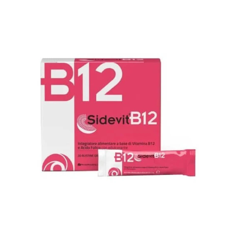 WINMEDICA Sidevit B12, 30 sachets
