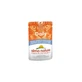 ALMO NATURE Daily Cat, Cod and Shrimp, wet cat food pouches (in sauce), 70g