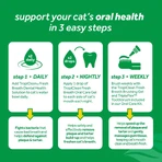 TropiClean Oral Care Water Additive for Cats, 473 ml