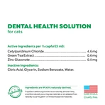 TropiClean Oral Care Water Additive for Cats, 473 ml