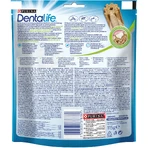 PURINA Dentalife Adult Small, golosinas para perros de razas pequeñas, barritas, 7 unidades