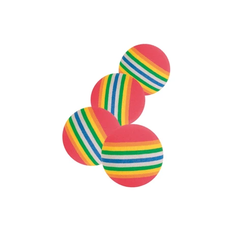 IPTS Rainbow Ball, 4 per set