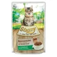STUZZY Chunks, Iepure, plic hrană umedă pisici, (în aspic), 85g