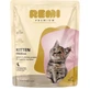REMI PREMIUM Croquettes pour chatons et jeunes chats, 400 g