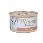 Miamor Pheasant Cat Pate 85g