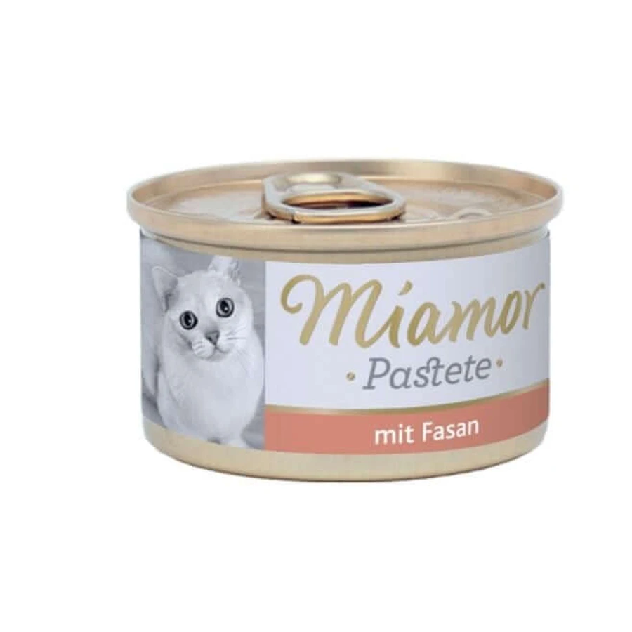 Miamor Pheasant Cat Pate 85g