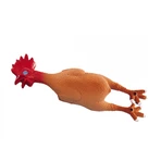 Nobby Latex-Hundespielzeug in Hühnerform, 26 cm