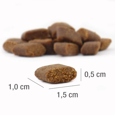 PLATINUM Vetactive Light, XS–XL, Welpen, Trockenfutter für Hunde, zur Gewichtskontrolle, halbfeucht, 5 kg