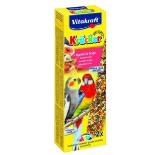 Vitakraft Kracker Nimfa Almond Bar, 180 g