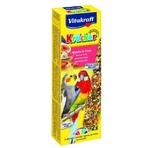 Vitakraft Kracker Nimfa Almond Bar, 180 g