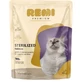 REMI PREMIUM Sterilized, Somon, hrană uscată pisici sterilizate, 400g