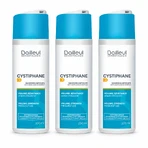 Biorga Cystiphane Șampon anticădere, 3x200 ml, Bailleul 