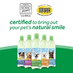 TropiClean Oral Care Plus Hip & Joint Water Additive, 473 ml