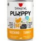 DISUGUAL Monoprotein Puppy, XS-XL, Turkey, single-protein wet food for junior dogs (pâté), 400g