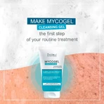 Bailleul Mycogel Gel spumant de curățare piele sensibilă 4x150 ml