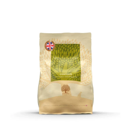 ESSENTIAL Contour XS-S, Chicken and Duck, Grain-Free Dry Food for Spayed/Neutered Dogs and Dogs with Obesity, 2.5 kg