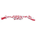 Trixie, Knotted Rope Dog Toy, 31 cm, Multicolored