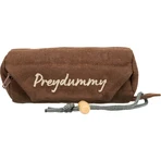 TRIXIE, Preydummy, interactief hondenspeeltje, 8 cm x 20 cm, bruin