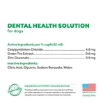 Additif pour l'eau TropiClean pour l'hygiène bucco-dentaire, 473 ml