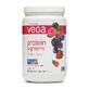 Vega Protein And Greens Prot&#233;ines et l&#233;gumes verts avec ar&#244;me de baies, 609 g