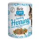 BRIT Care Snack Superfruits, hareng et argousier, friandises sans céréales pour chattes stérilisées, 100 g