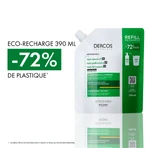 Vichy Dercos Anti-Roos Behandelingsshampoo DS voor droog haar Eco-Refill 3x390 ml