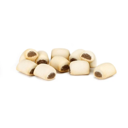 Golosinas para perros BEEZTEES, sabor a ternera, 400 g