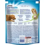 PURINA Dentalife Adult Large, golosinas para perros grandes, barritas, 4 unidades