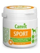 CANVIT Sport Maxi, M-XL, High-Activity Dog Supplement, Bottle, 230 g