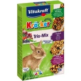 Vitakraft Rabbit Trio Mix-reep, 168 g
