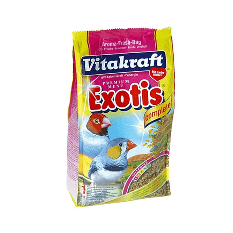Vitakraft Exotis Menu - 500 g