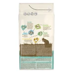 PURINA Cat Chow Hairball Control, pollo, pienso seco para gatos, ayuda a reducir las bolas de pelo, 1,5 kg