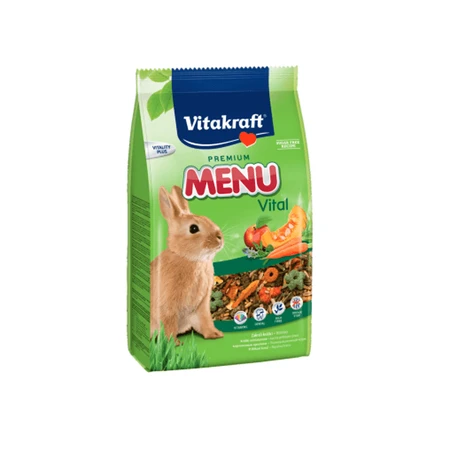 Vitakraft Rabbit Menu 500 g