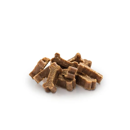 ESSENTIAL Mini Delights, XS-S, Turkey, Grain-Free Dog Treat Pouch, 100g