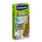 Vitakraft Chinchilla Calcium Bar, 2-Pack