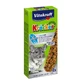 Vitakraft Chinchilla Calcium Bar, 2-Pack
