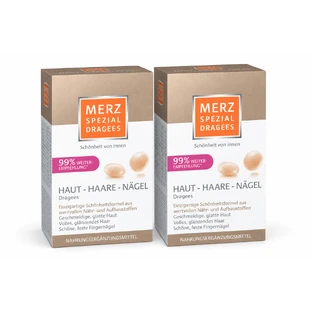 MERZ Speciale Tabletten 2x120 St.