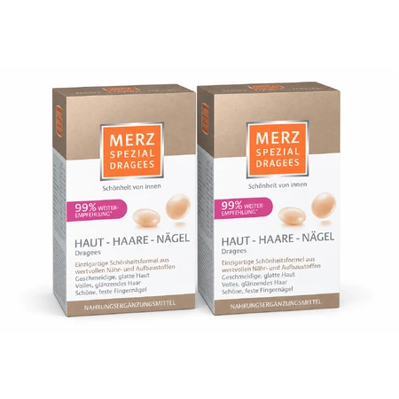 MERZ Speciale Tabletten 2x120 St.