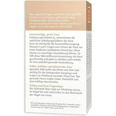 MERZ Speciale Tabletten 2x120 St.