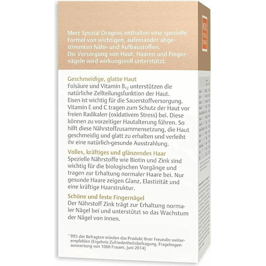 MERZ Speciale Tabletten 2x120 St.