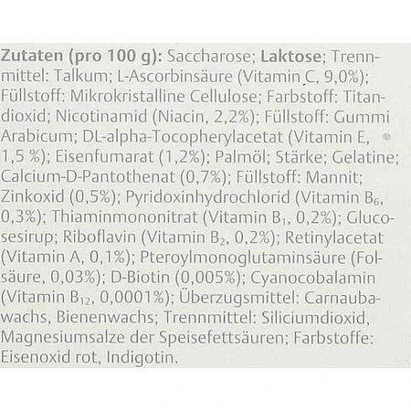 MERZ Speciale Tabletten 2x120 St.