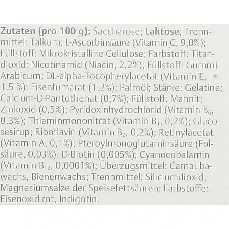 MERZ Speciale Tabletten 2x120 St.