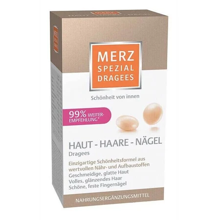 MERZ Speciale Tabletten 2x120 St.