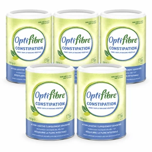 OptiFibre 5x250 g, Nestle