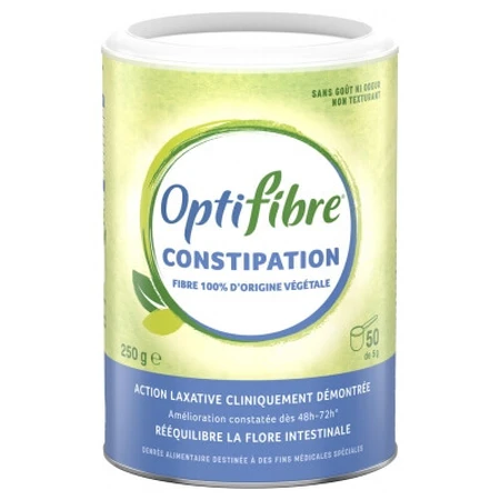 OptiFibre 5x250 g, Nestle