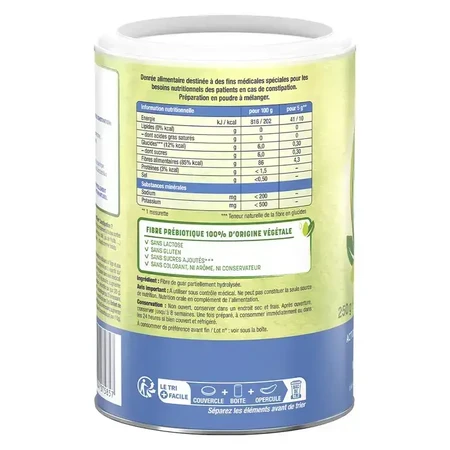 OptiFibre 5x250 g, Nestle
