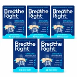 Breathe Right dimensiune medie 5x30 de benzi