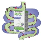 Symbiosys Alflorex Dual Action, 4x30 capsules, Biocodex