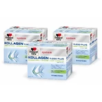Doppelherz System Kollagen 11.000 Plus, 90 Ampullen x 25 ml, Queisser Pharma