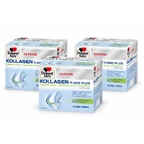Doppelherz System Kollagen 11.000 Plus, 90 fiole x 25 ml, Queisser Pharma
